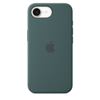 iPhone 16 Plus Silicone Case with MagSafe