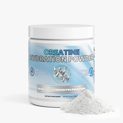 Creatine Hydration Powder