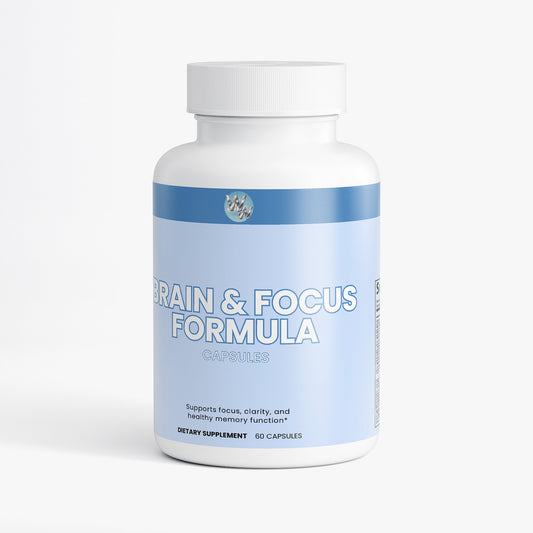 Brain & Focus Formula
