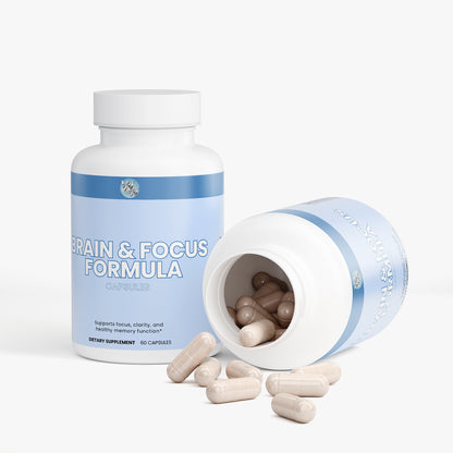 Brain & Focus Formula