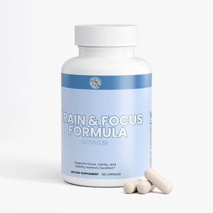 Brain & Focus Formula