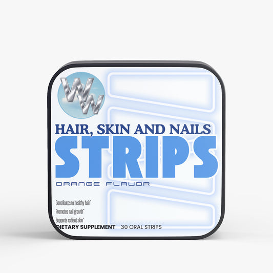 Hair, Skin and Nails Strips