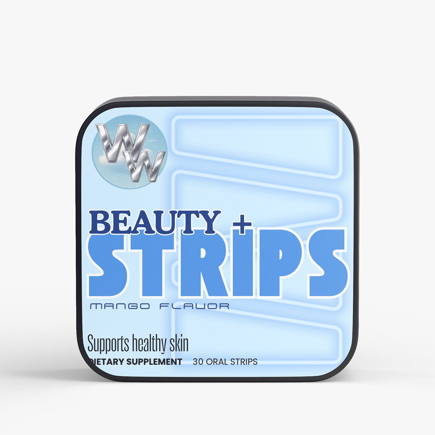 Beauty + Collagen Strips