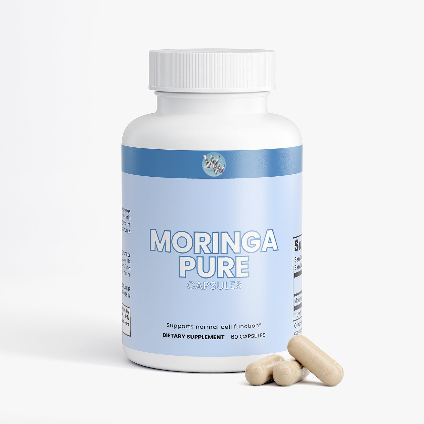 Moringa Pure