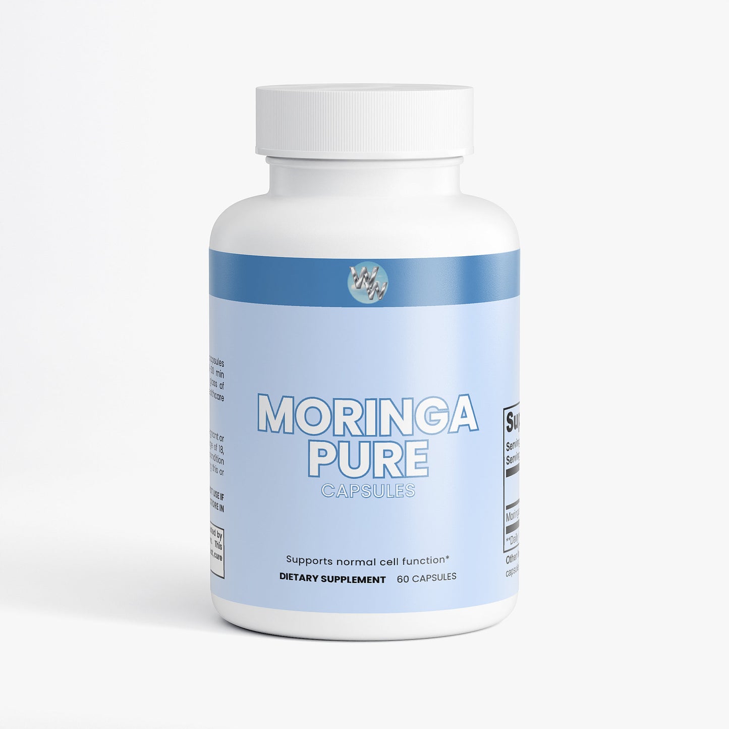 Moringa Pure