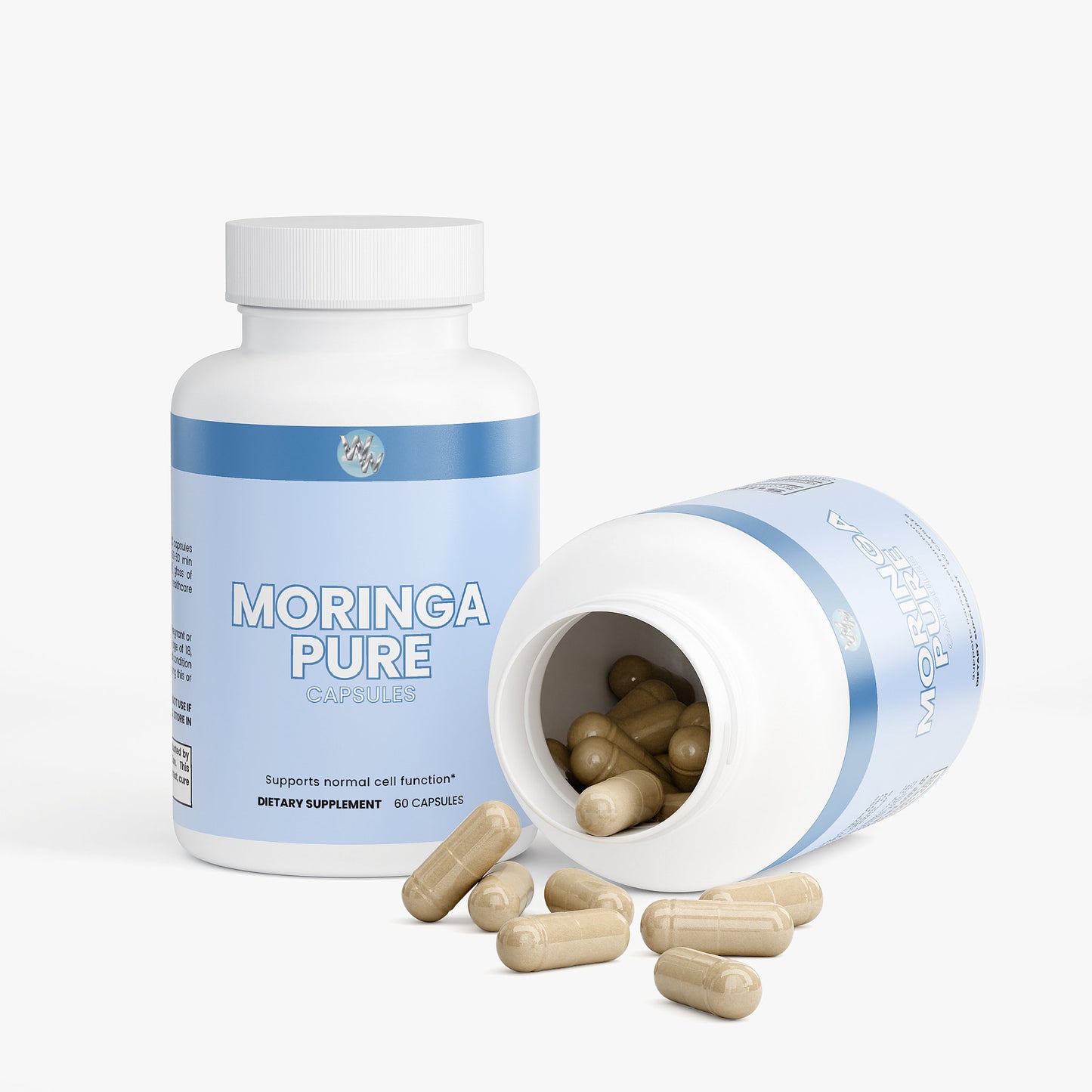 Moringa Pure