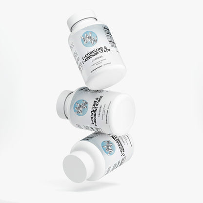L-Citrulline & L-Arginine Stack