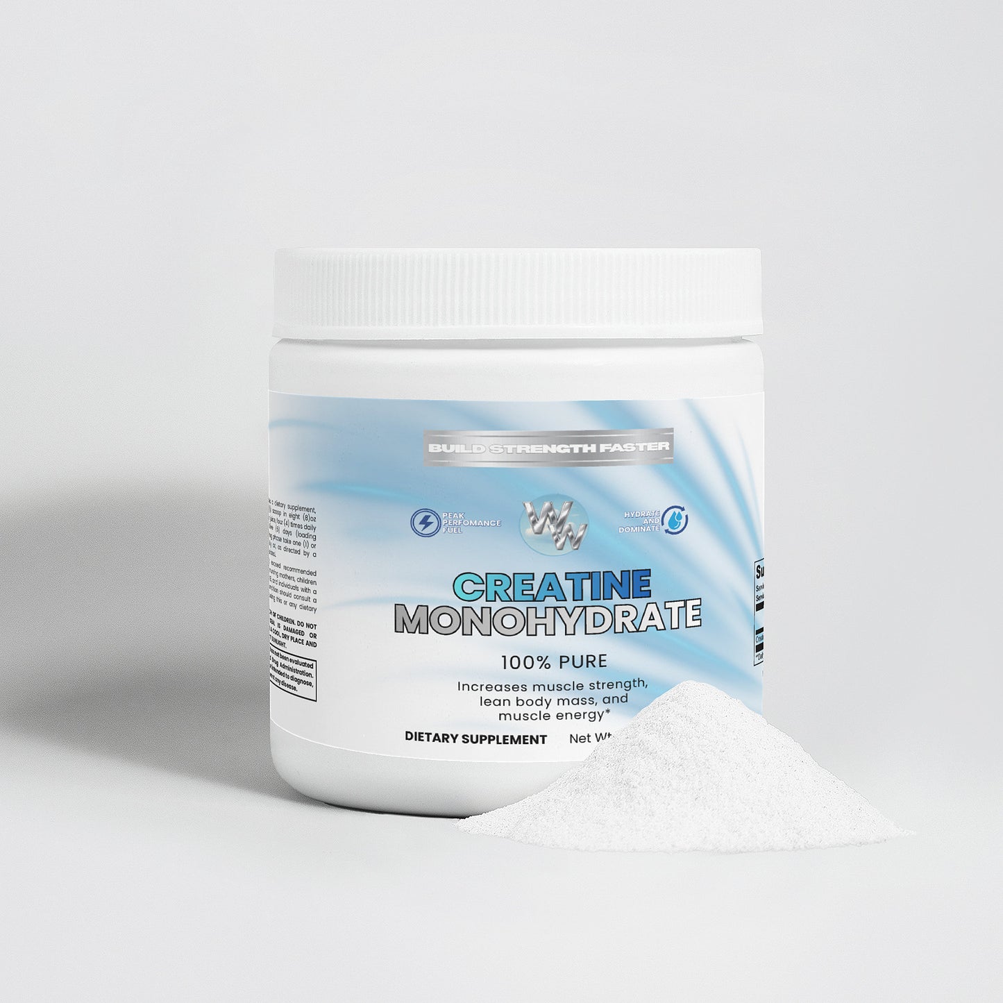Creatine Monohydrate