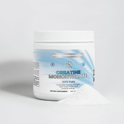 Creatine Monohydrate