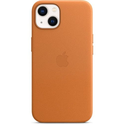 iPhone 13 Leather Case with MagSafe