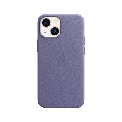 iPhone 13 Leather Case with MagSafe