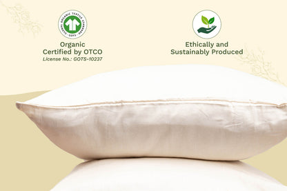 Organic Sateen Pillowcases