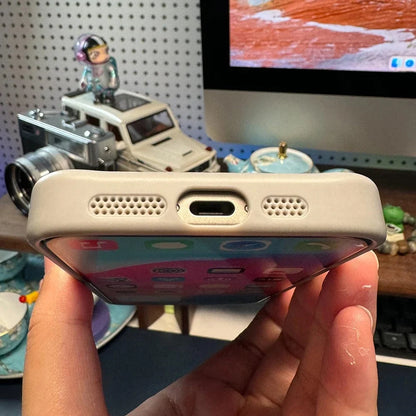 PhotoE-Ink Case iPhone Case