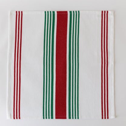 Striped Cloth Napkins