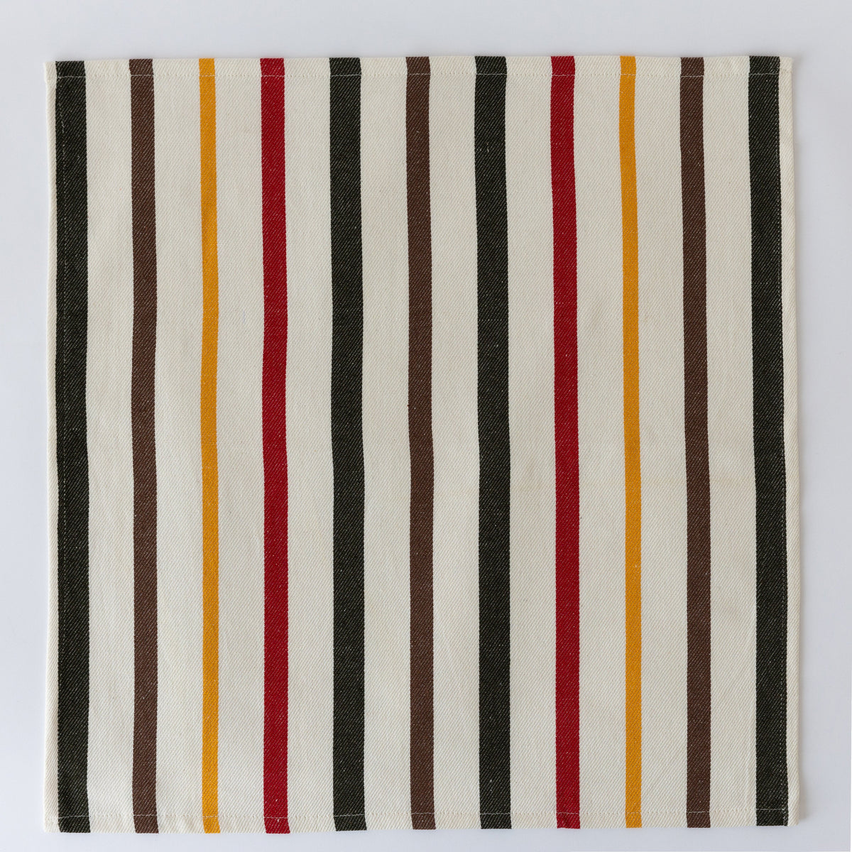 Striped Cloth Napkins