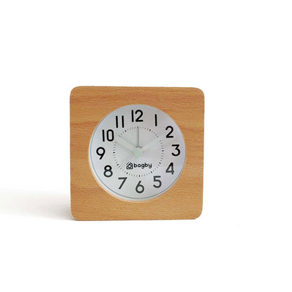Bagby FARMHOUSE - Silent Alarm Clock