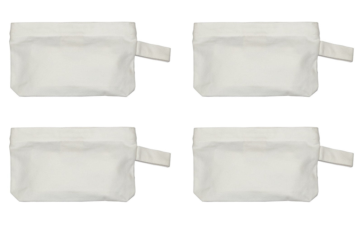 Canvas Zipper Pouch