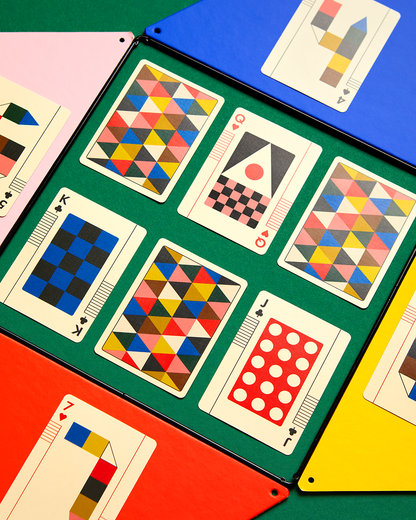 Eames "The Little Toy" Playing Cards