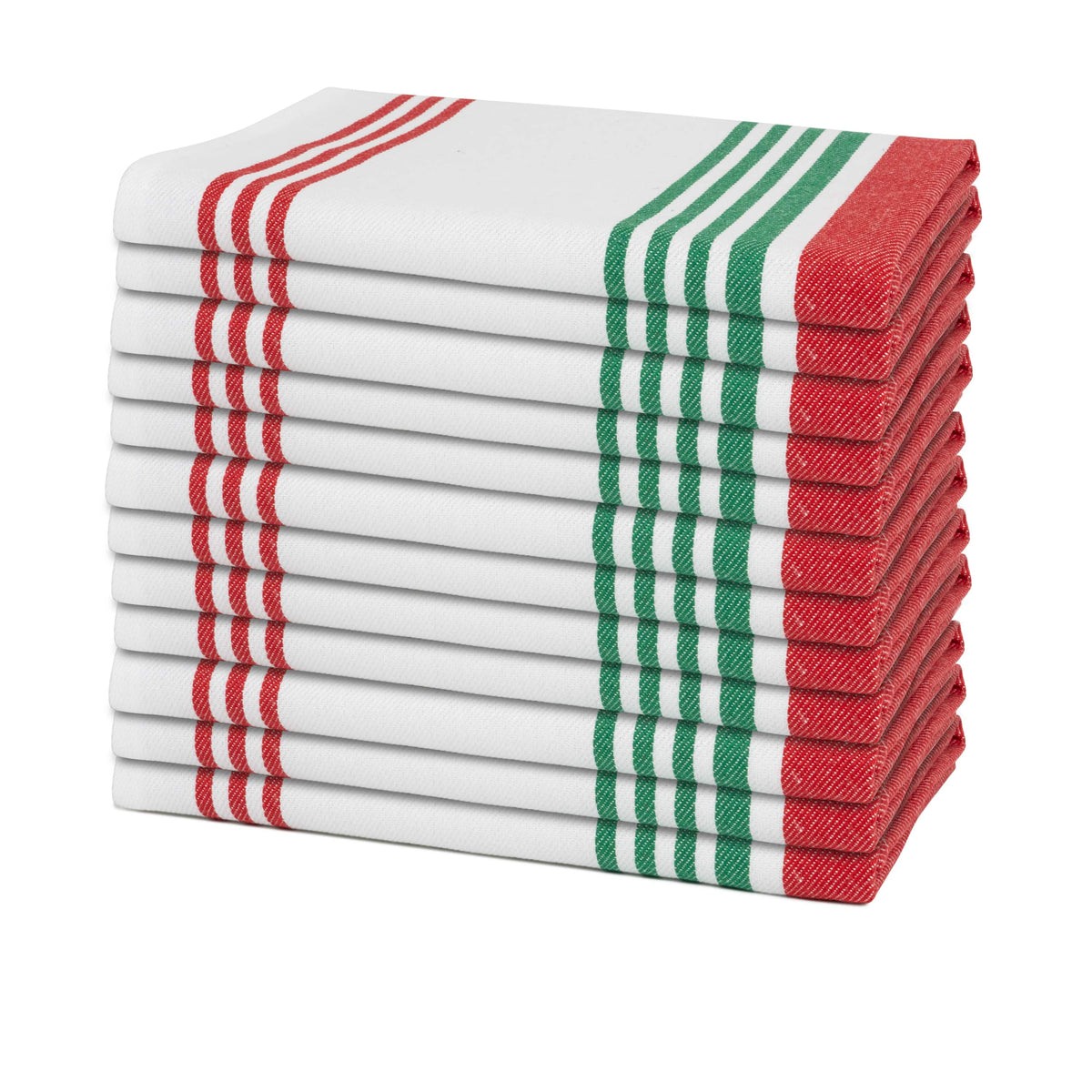 Striped Cloth Napkins