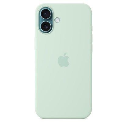 iPhone 16 Plus Silicone Case with MagSafe