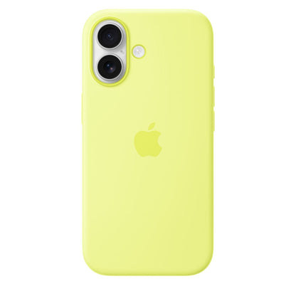 iPhone 17 Silicone Case with MagSafe